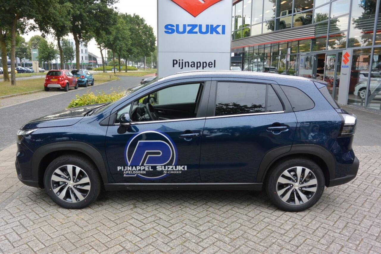 Suzuki VITARA 1.4 AUTOMAAT Turbo Boosterjet Style met panoramadak / Two-tone