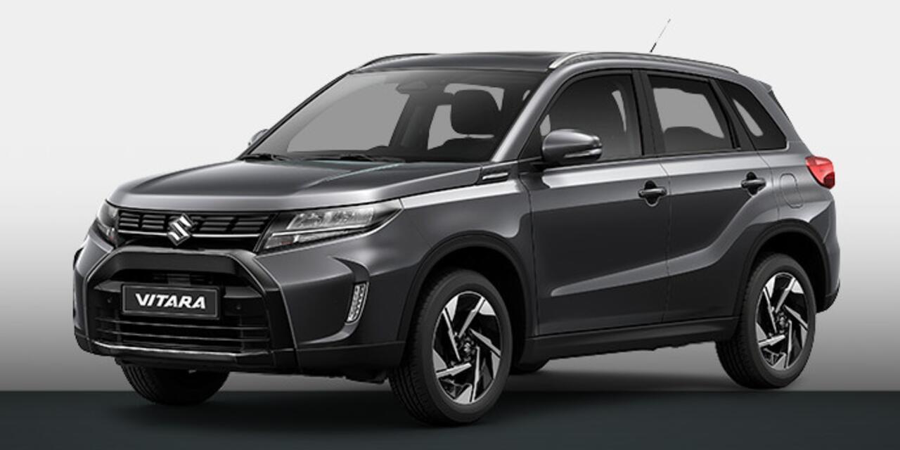 Suzuki VITARA 1.5 Hybrid Style Automaat