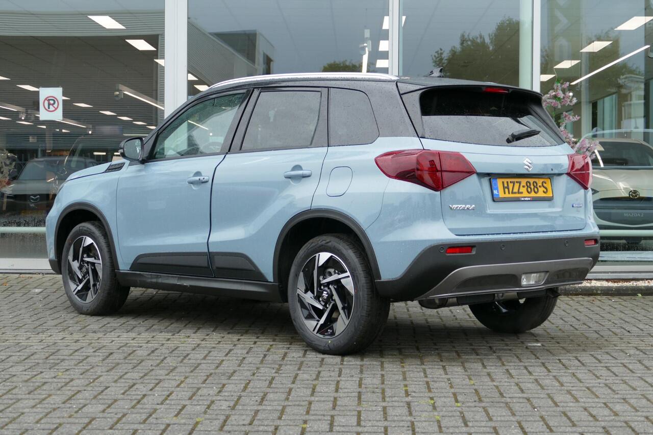 Suzuki VITARA 1.4 Boosterjet Smart Hybrid Style | Camera | Stoelverwarming | Apple carplay | Automaat | Rijklaarprijs |