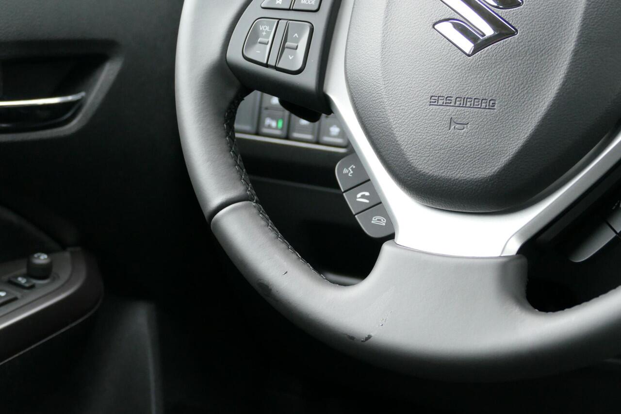 Suzuki VITARA 1.4 Boosterjet Smart Hybrid Style | Camera | Stoelverwarming | Apple carplay | Automaat | Rijklaarprijs |