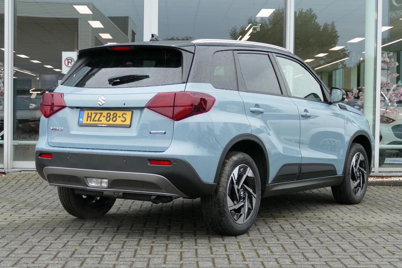 Suzuki VITARA 1.4 Boosterjet Smart Hybrid Style | Camera | Stoelverwarming | Apple carplay | Automaat | Rijklaarprijs |