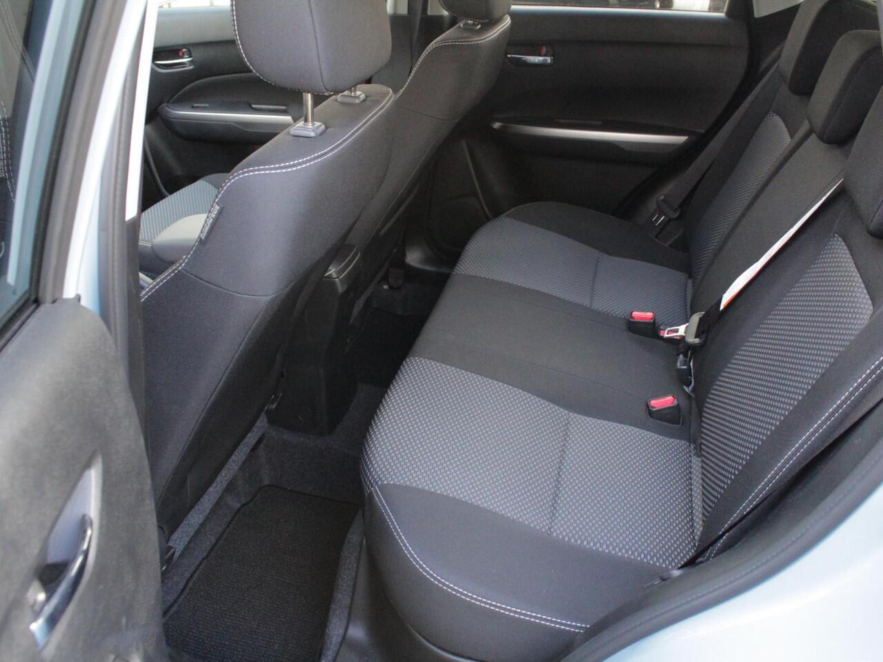 Suzuki VITARA 1.4 Boosterjet Select Smart Hybrid | Navi | Adap. Cruise | Camera | Park sens