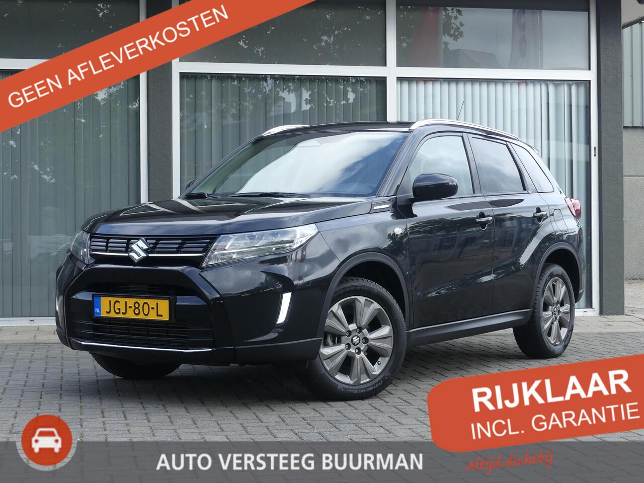 Suzuki VITARA 1.4 Boosterjet Select Smart Hybrid All Season Banden, Apple Carpl/Andr Auto, Cruise Control Adaptief, Camera