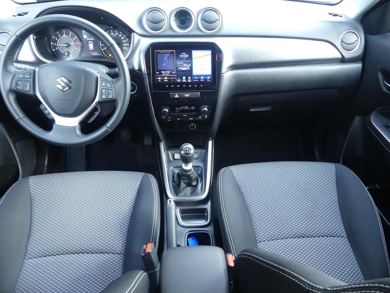 Suzuki VITARA 1.4 Boosterjet Select Smart Hybrid All Season Banden, Apple Carpl/Andr Auto, Cruise Control Adaptief, Camera