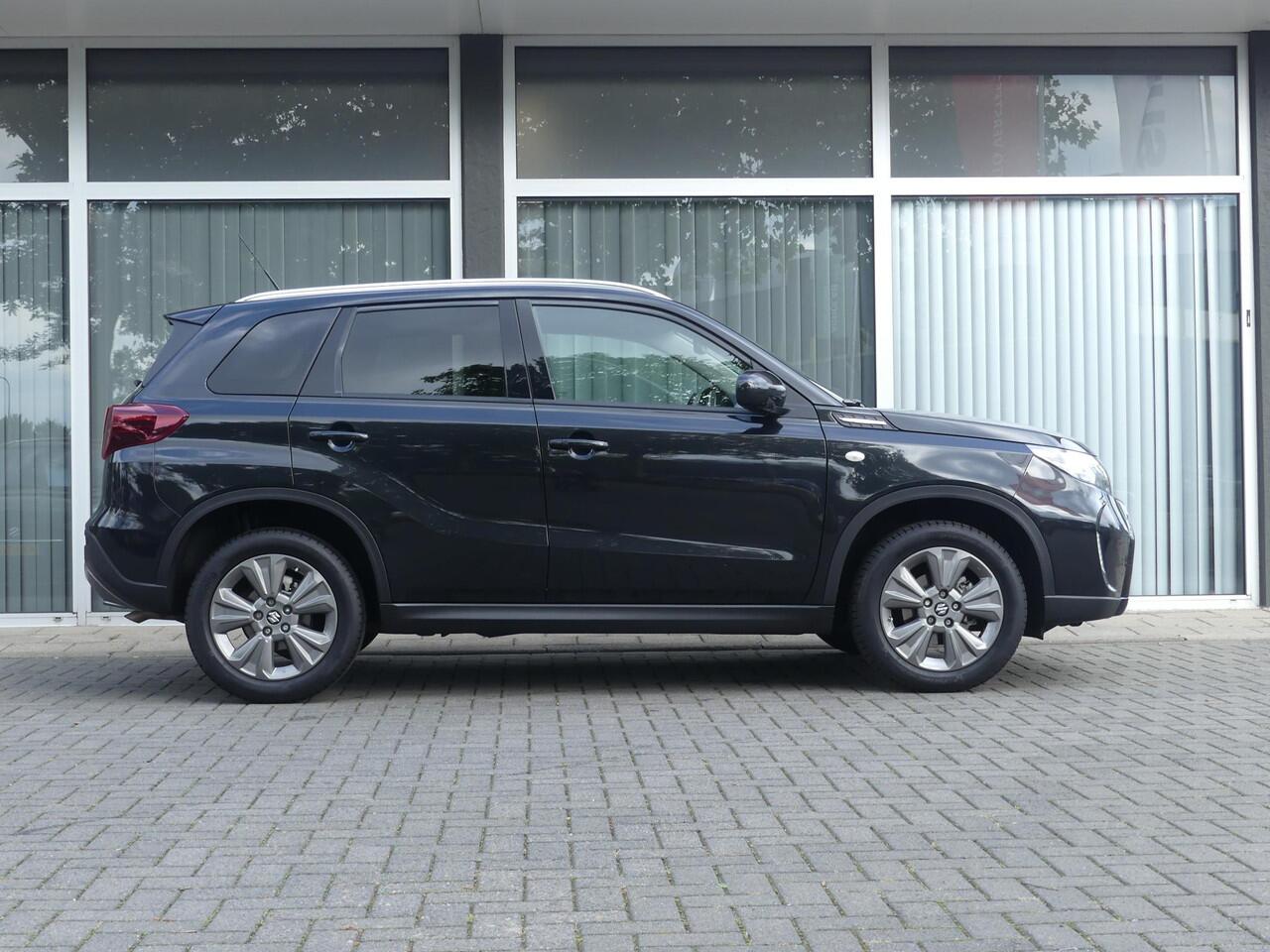 Suzuki VITARA 1.4 Boosterjet Select Smart Hybrid All Season Banden, Apple Carpl/Andr Auto, Cruise Control Adaptief, Camera