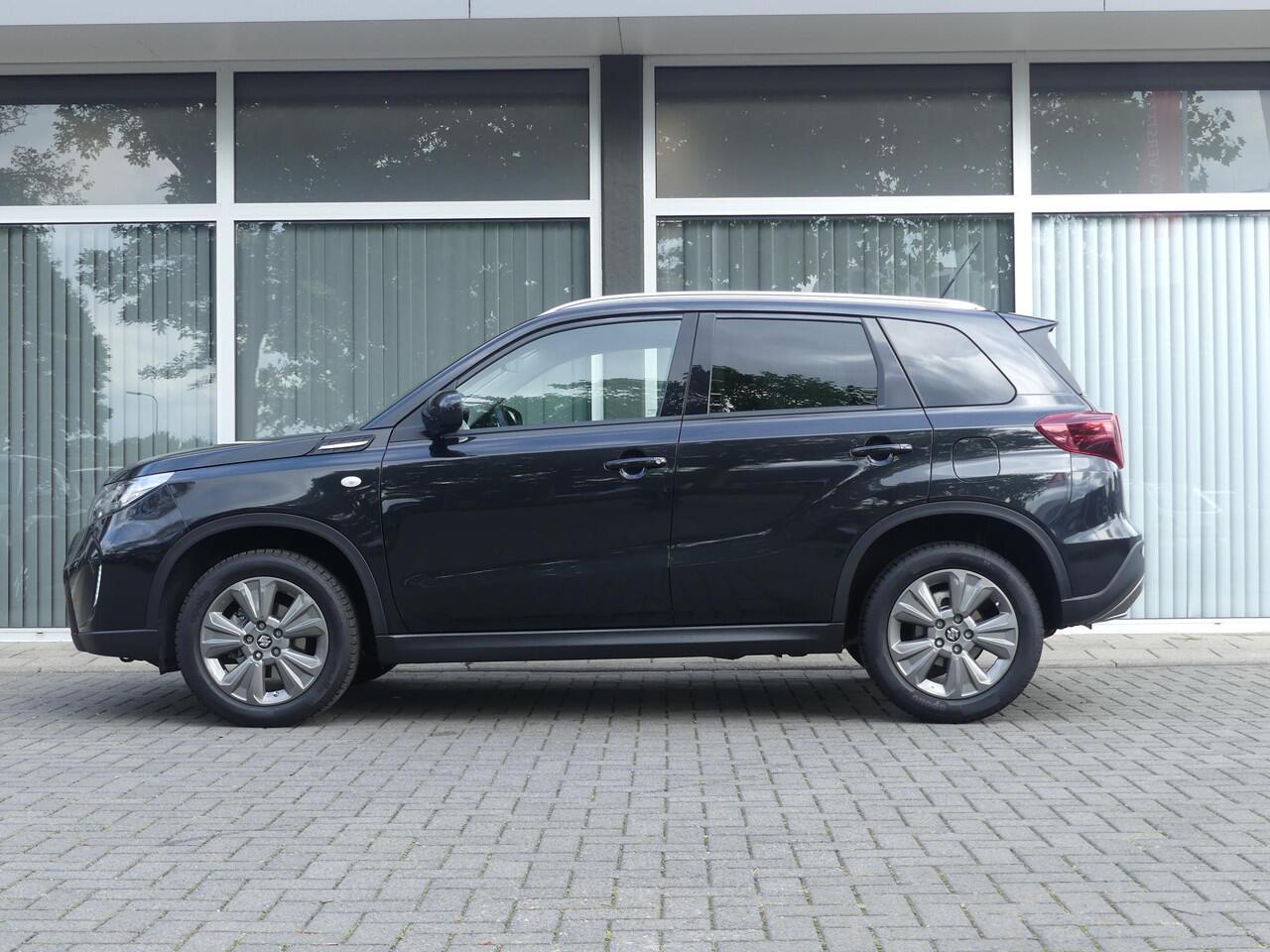 Suzuki VITARA 1.4 Boosterjet Select Smart Hybrid All Season Banden, Apple Carpl/Andr Auto, Cruise Control Adaptief, Camera