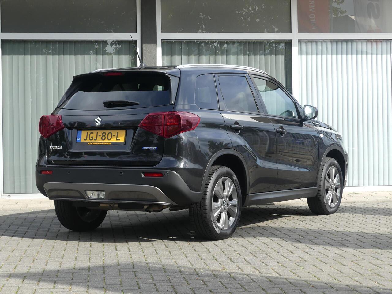 Suzuki VITARA 1.4 Boosterjet Select Smart Hybrid All Season Banden, Apple Carpl/Andr Auto, Cruise Control Adaptief, Camera