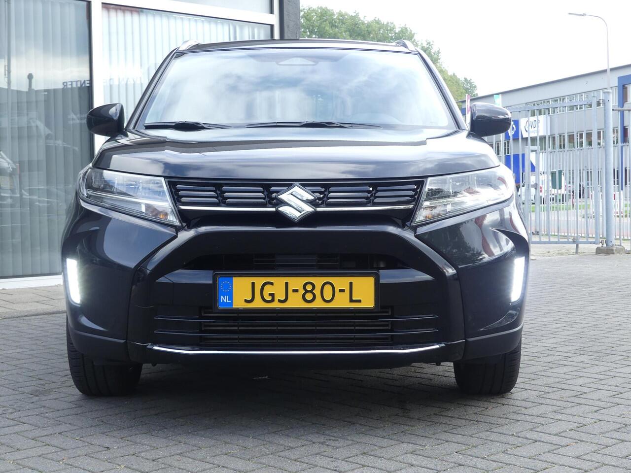 Suzuki VITARA 1.4 Boosterjet Select Smart Hybrid All Season Banden, Apple Carpl/Andr Auto, Cruise Control Adaptief, Camera
