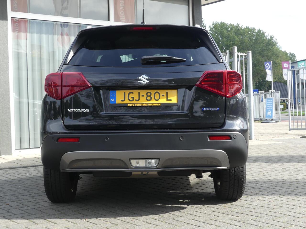 Suzuki VITARA 1.4 Boosterjet Select Smart Hybrid All Season Banden, Apple Carpl/Andr Auto, Cruise Control Adaptief, Camera
