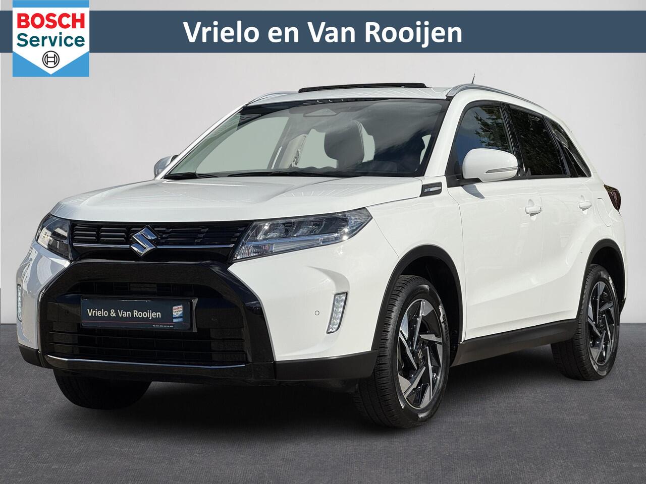 Suzuki VITARA 1.5 Hybrid Style | Automaat | Camera | Clima | Stoelverwarming voor | Pano | LM velgen | ( Vestiging - Nieuwegein )