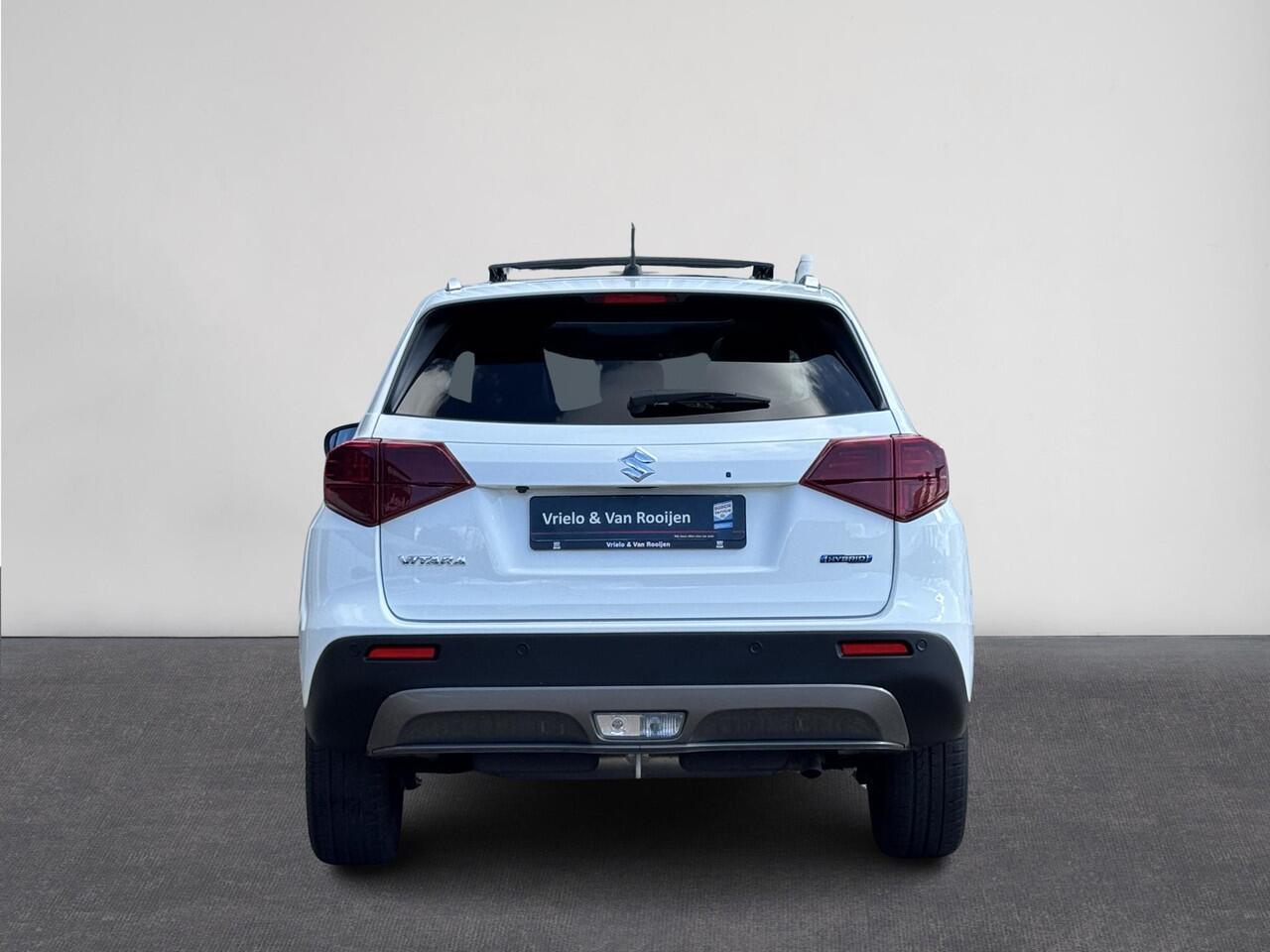 Suzuki VITARA 1.5 Hybrid Style | Automaat | Camera | Clima | Stoelverwarming voor | Pano | LM velgen | ( Vestiging - Nieuwegein )