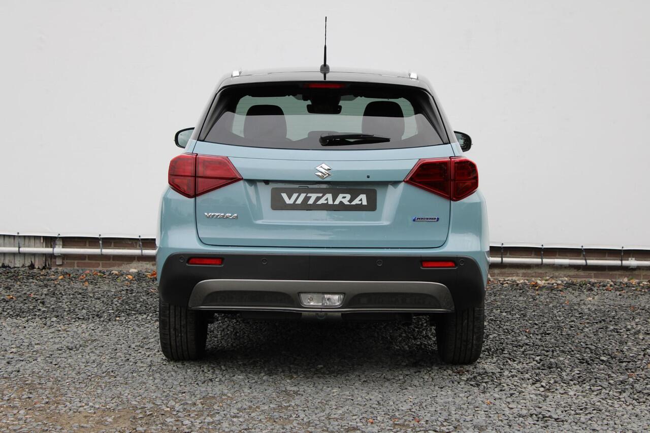 Suzuki VITARA 1.4 Boosterjet Smart Hybrid Style Automaat, Nieuwe Auto 6 jaar garantie