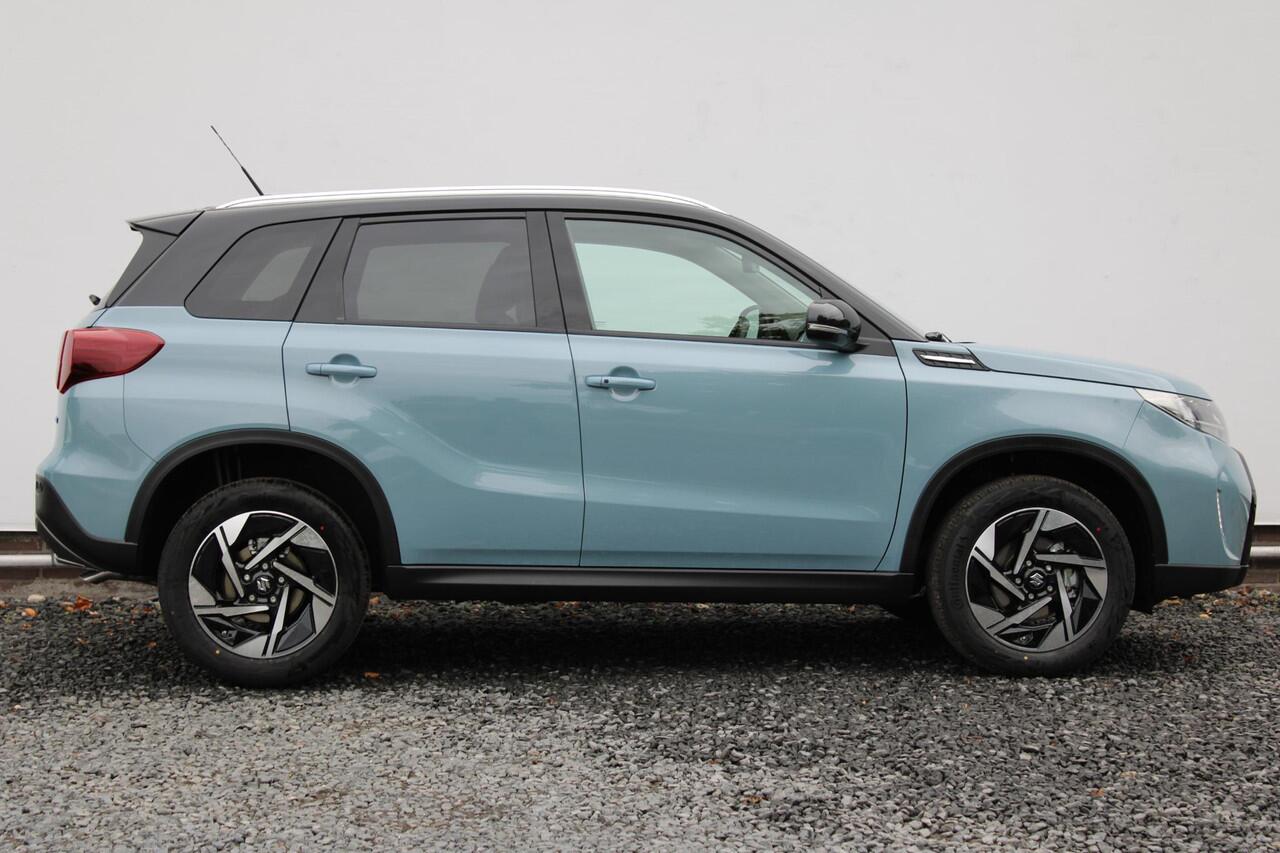 Suzuki VITARA 1.4 Boosterjet Smart Hybrid Style Automaat, Nieuwe Auto 6 jaar garantie