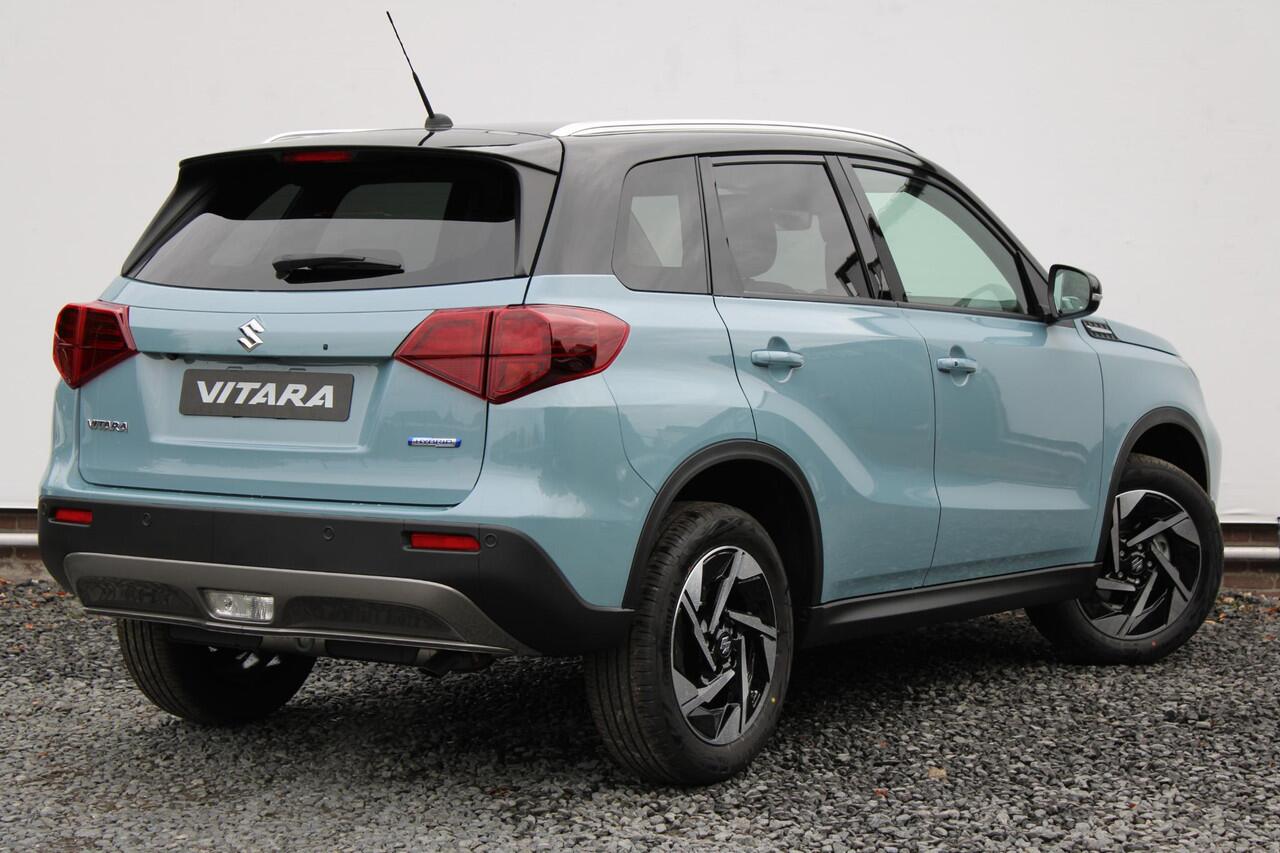 Suzuki VITARA 1.4 Boosterjet Smart Hybrid Style Automaat, Nieuwe Auto 6 jaar garantie