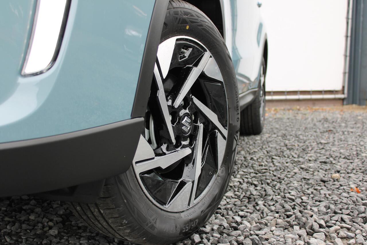 Suzuki VITARA 1.4 Boosterjet Smart Hybrid Style Automaat, Nieuwe Auto 6 jaar garantie