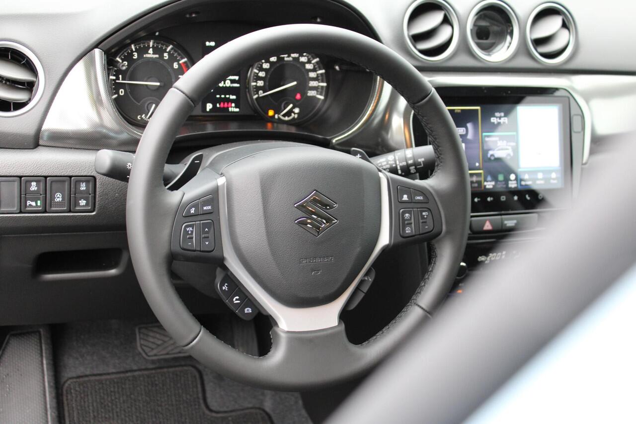 Suzuki VITARA 1.4 Boosterjet Smart Hybrid Style Automaat, Nieuwe Auto 6 jaar garantie