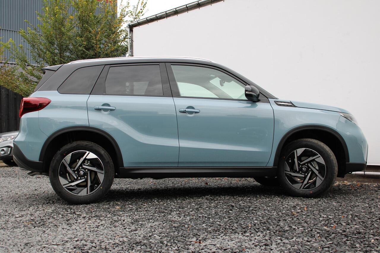 Suzuki VITARA 1.4 Boosterjet Smart Hybrid Style Automaat, Nieuwe Auto 6 jaar garantie