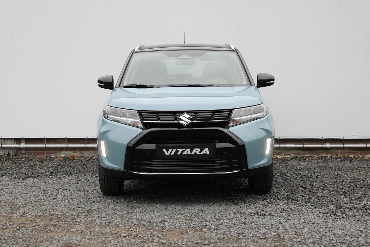 Suzuki VITARA 1.4 Boosterjet Smart Hybrid Style Automaat, Nieuwe Auto 6 jaar garantie