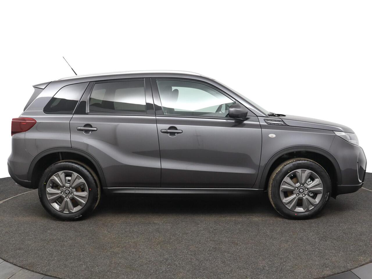 Suzuki VITARA 1.4 Boosterjet Smart Hybrid Select | limate control | Cruise control adaptive | Navigatie | Camera | apple carplay, Android auto | Stoleverwarming |