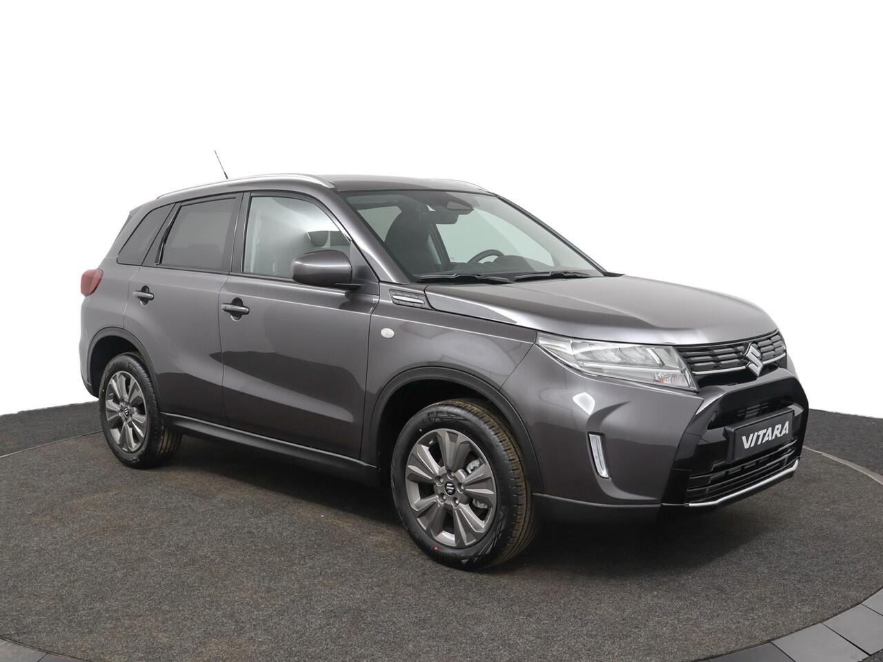 Suzuki VITARA 1.4 Boosterjet Smart Hybrid Select | limate control | Cruise control adaptive | Navigatie | Camera | apple carplay, Android auto | Stoleverwarming |