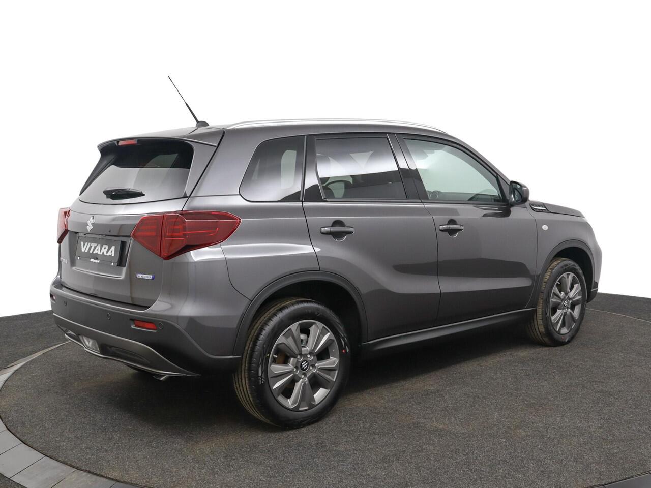 Suzuki VITARA 1.4 Boosterjet Smart Hybrid Select | limate control | Cruise control adaptive | Navigatie | Camera | apple carplay, Android auto | Stoleverwarming |