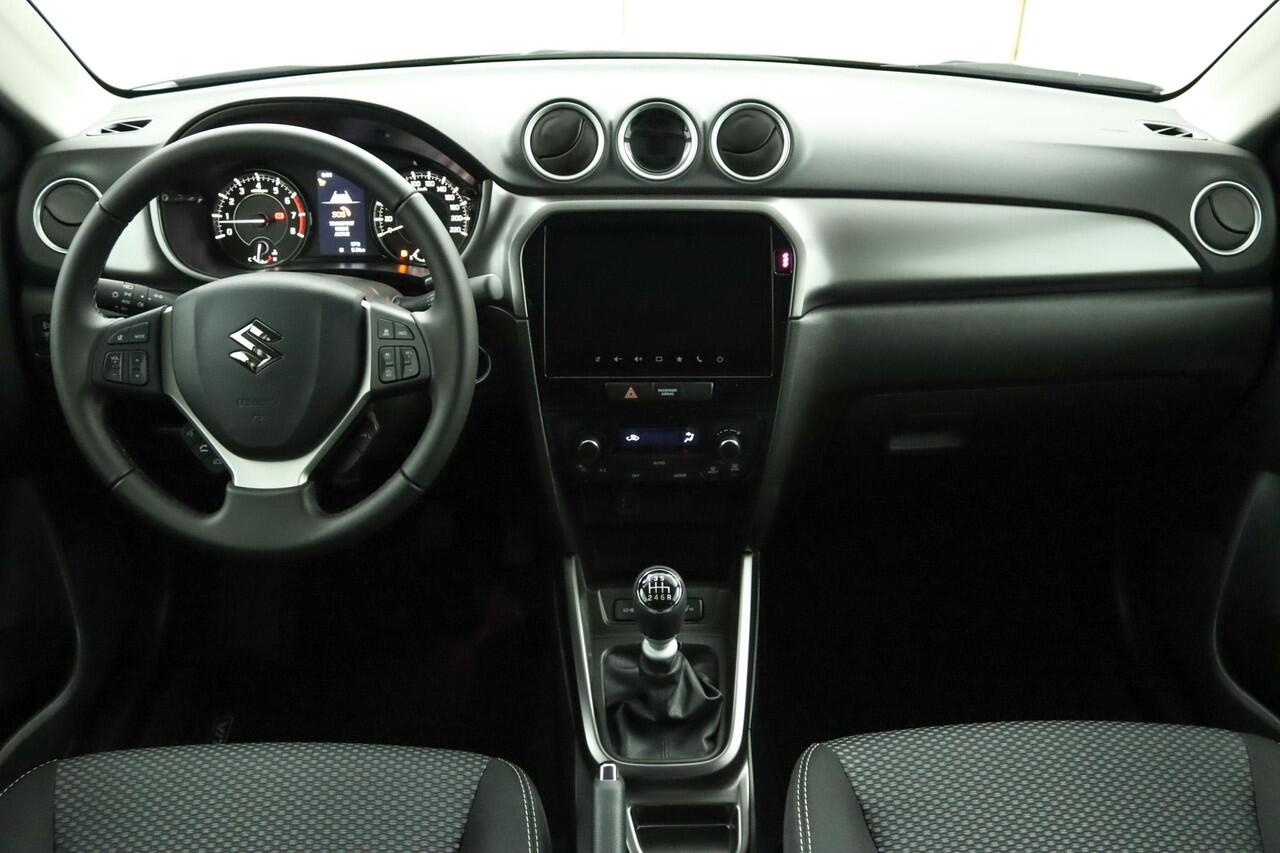 Suzuki VITARA 1.4 Boosterjet Smart Hybrid Select | limate control | Cruise control adaptive | Navigatie | Camera | apple carplay, Android auto | Stoleverwarming |