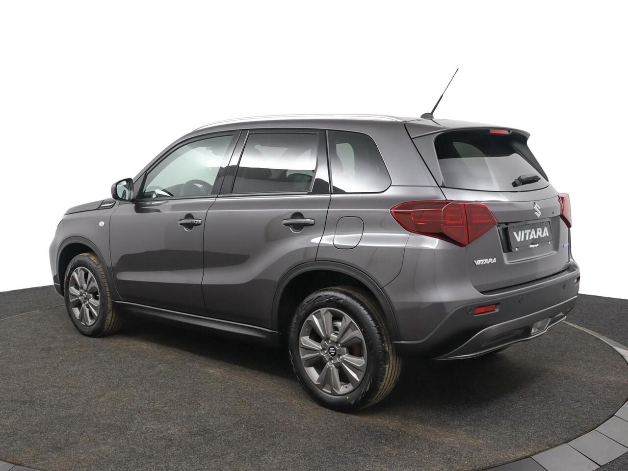 Suzuki VITARA 1.4 Boosterjet Smart Hybrid Select | limate control | Cruise control adaptive | Navigatie | Camera | apple carplay, Android auto | Stoleverwarming |