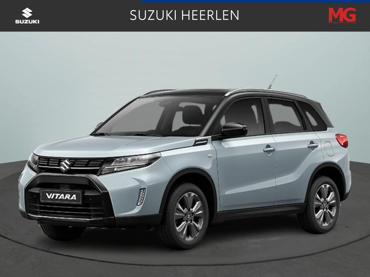 Suzuki VITARA 1.4 Boosterjet Smart Hybrid Select Automaat