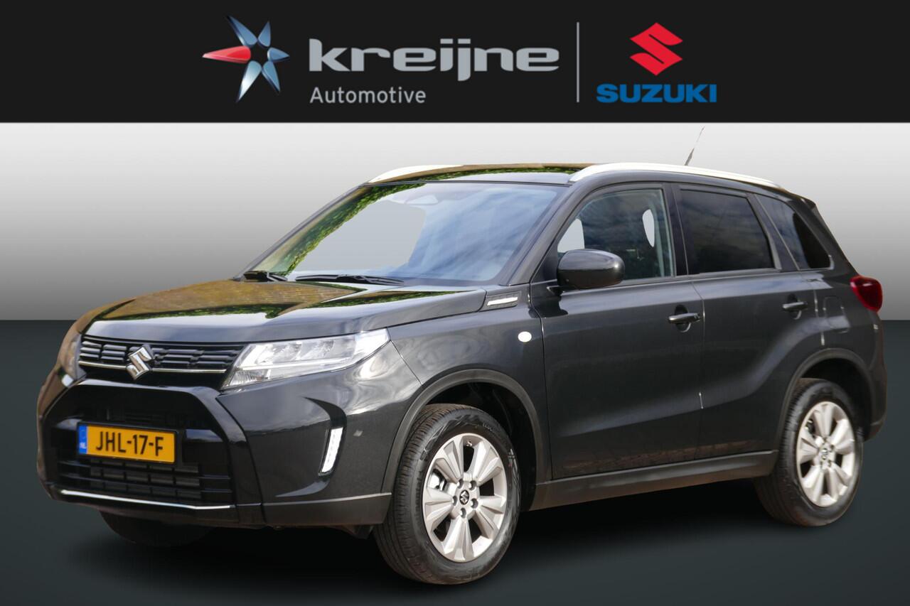 Suzuki VITARA 1.4 Boosterjet Select Smart Hybrid | RIJKLAARPIJS |