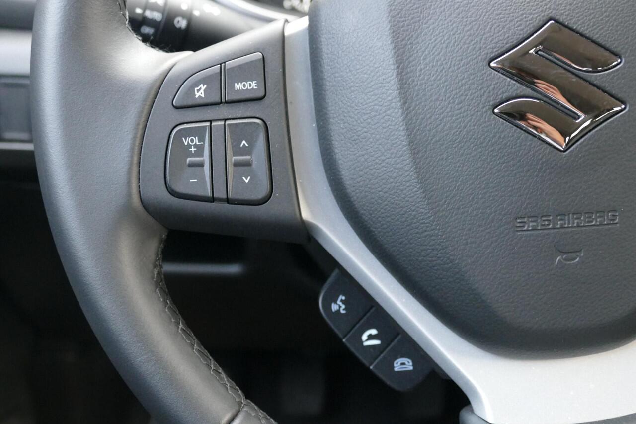 Suzuki VITARA 1.4 Boosterjet Select Smart Hybrid | RIJKLAARPIJS |