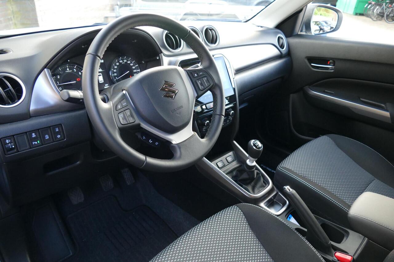Suzuki VITARA 1.4 Boosterjet Select Smart Hybrid | RIJKLAARPRIJS |
