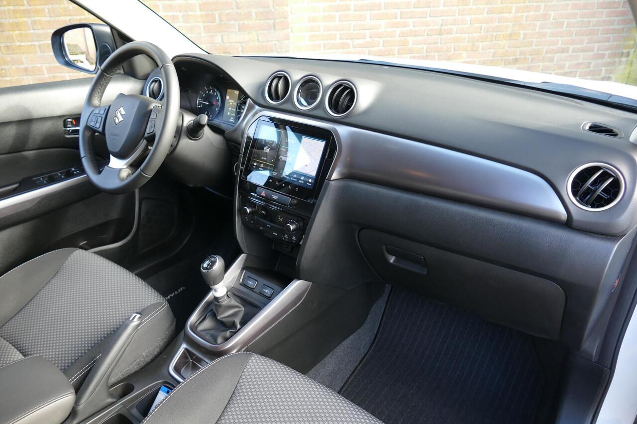 Suzuki VITARA 1.4 Boosterjet Select Smart Hybrid | RIJKLAARPRIJS |