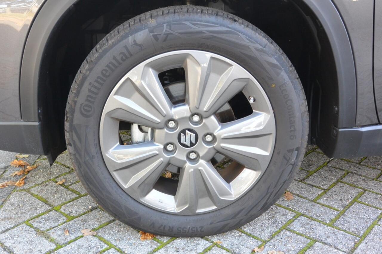 Suzuki VITARA 1.4 Select Smart Hybrid - 1500 kg Trekkracht