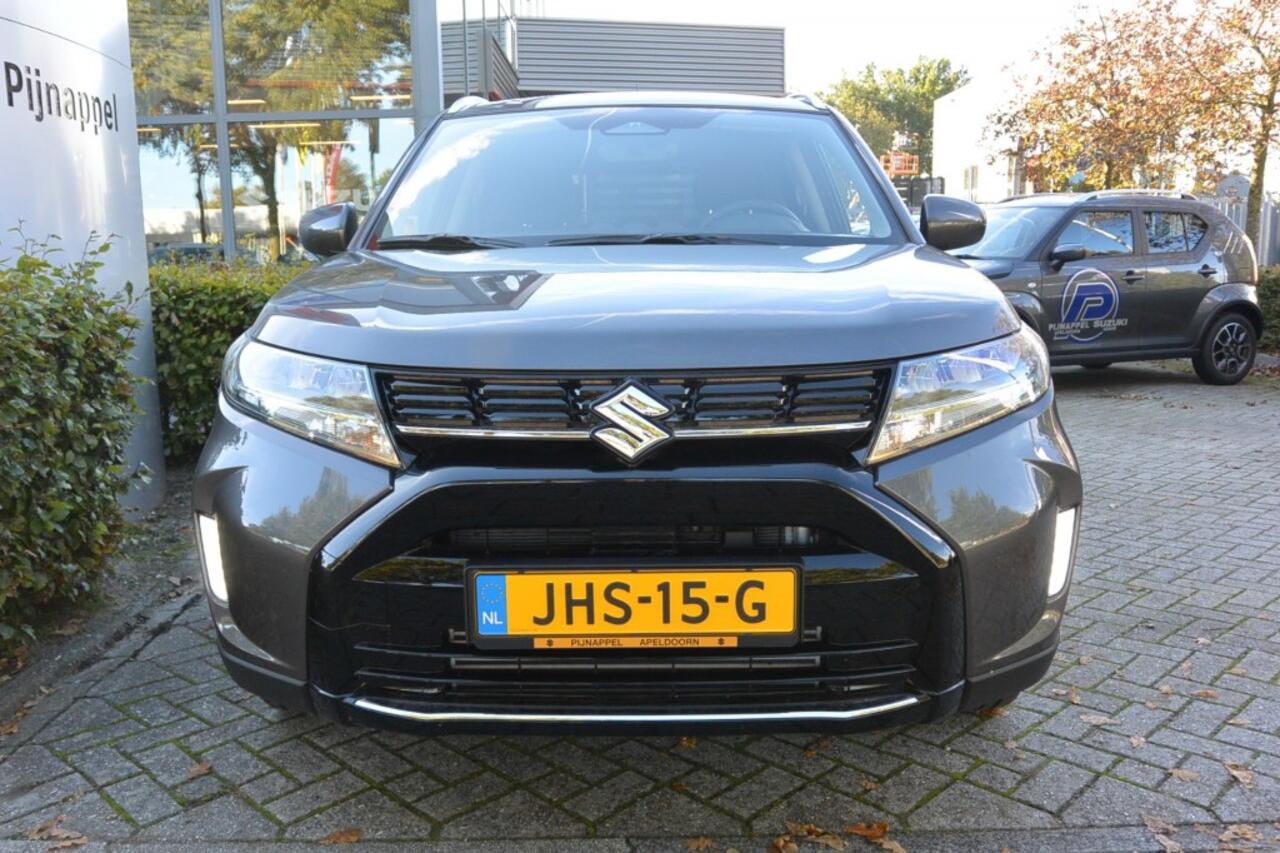Suzuki VITARA 1.4 Select Smart Hybrid - 1500 kg Trekkracht