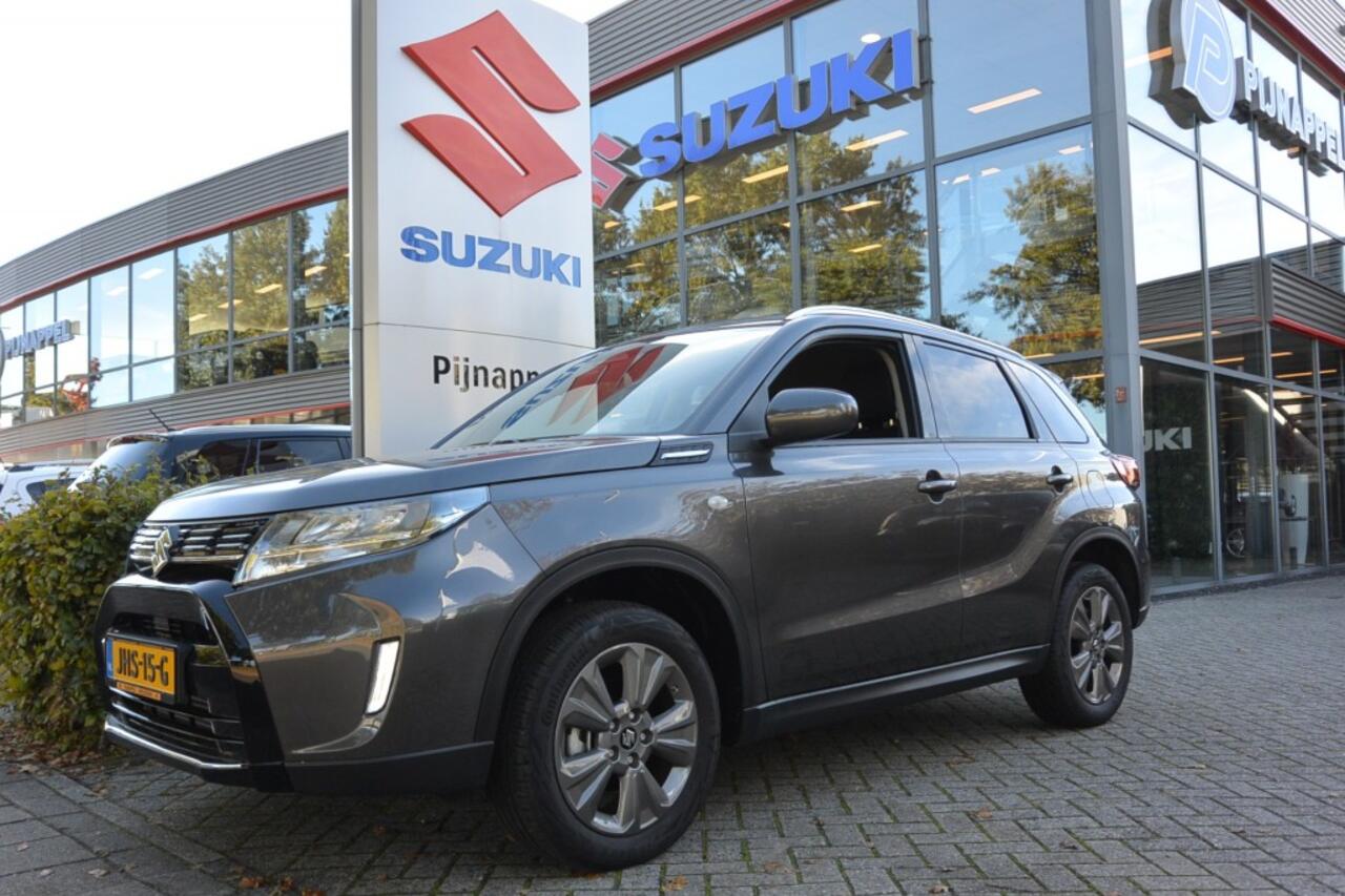 Suzuki VITARA 1.4 Select Smart Hybrid - 1500 kg Trekkracht