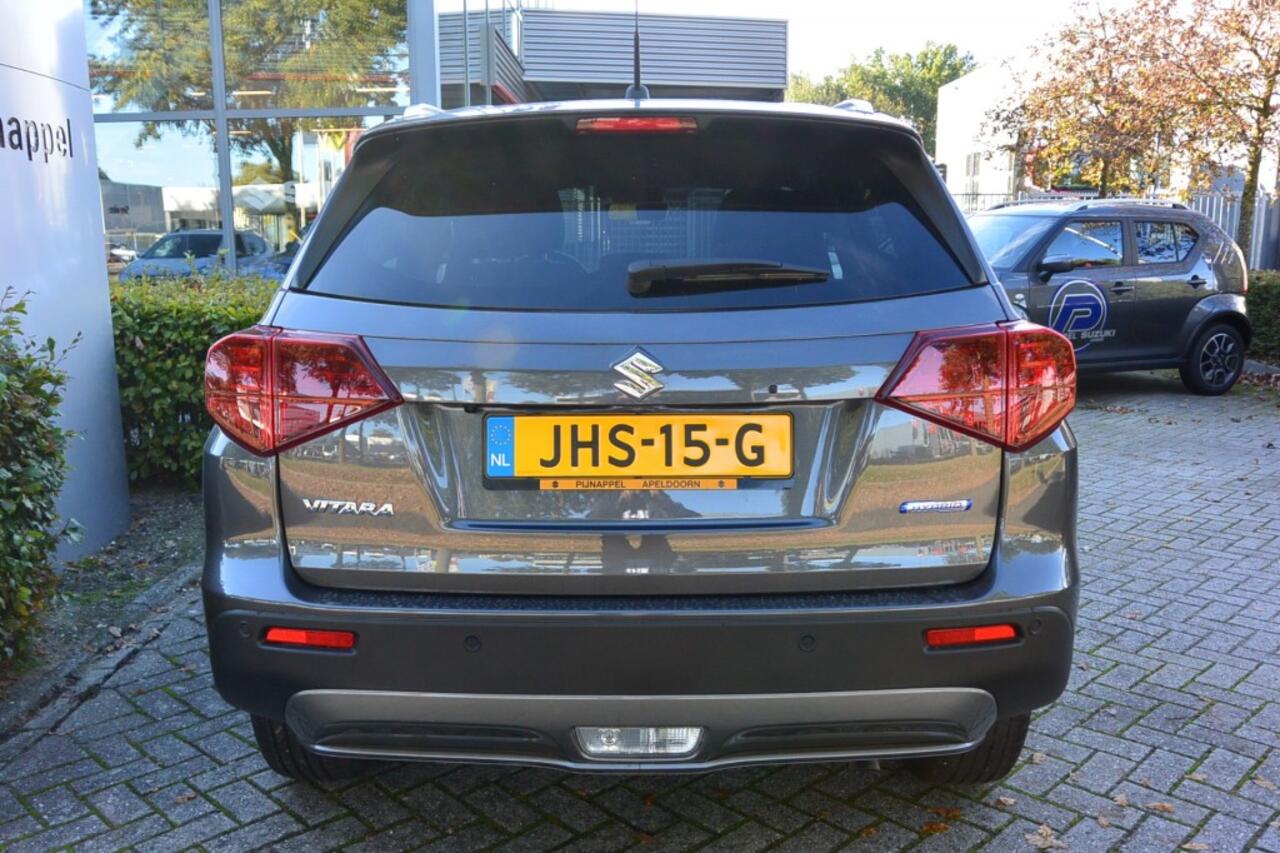 Suzuki VITARA 1.4 Select Smart Hybrid - 1500 kg Trekkracht