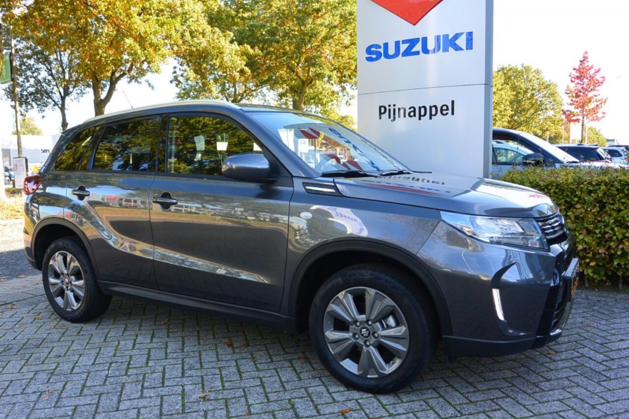 Suzuki VITARA 1.4 Select Smart Hybrid - 1500 kg Trekkracht