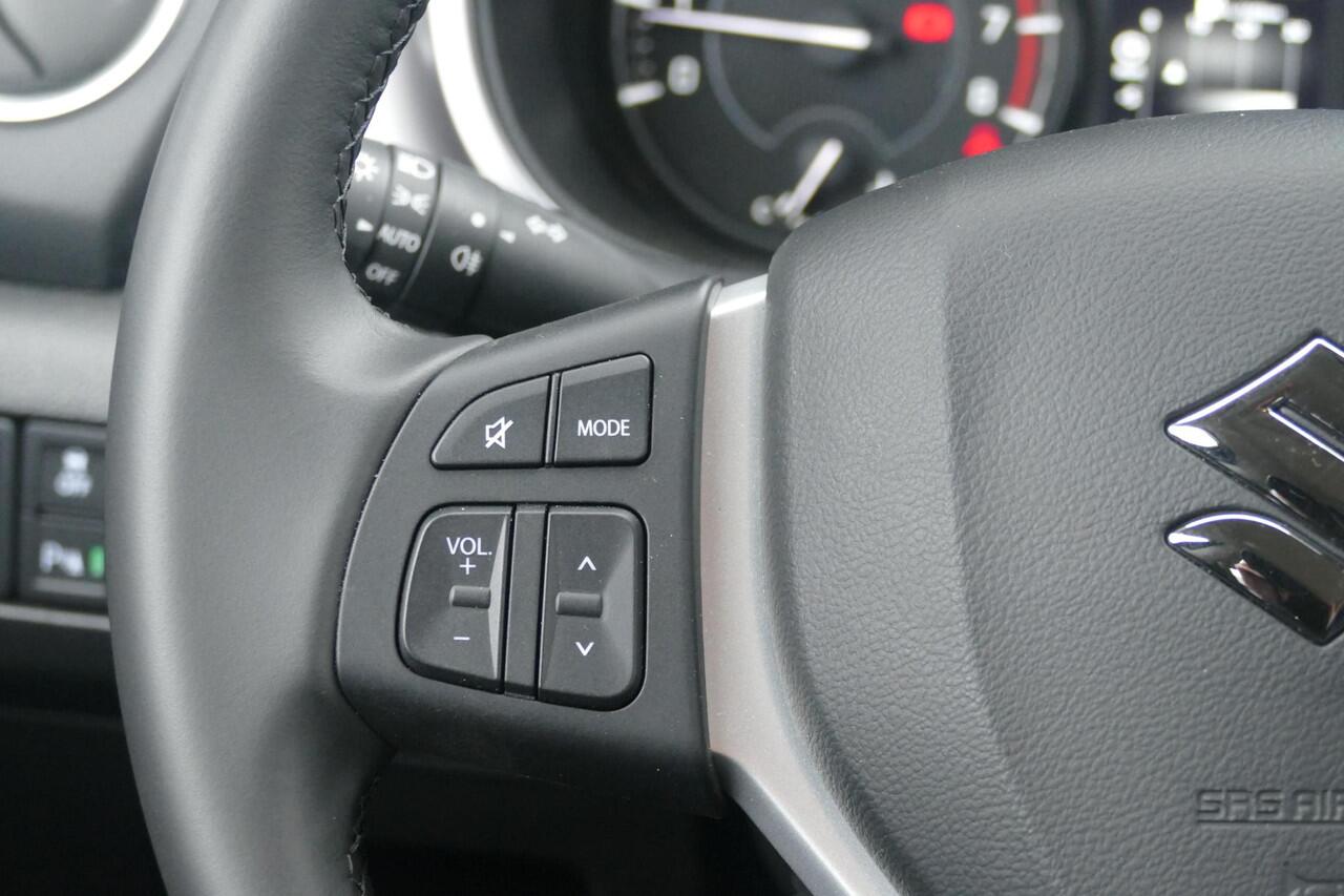 Suzuki VITARA 1.4 Boosterjet Select Smart Hybrid | 1500KG TREKGEWICHT | APPLE CARPLAY/ANDRIOD AUTO | RIJKLAARPRIJS |