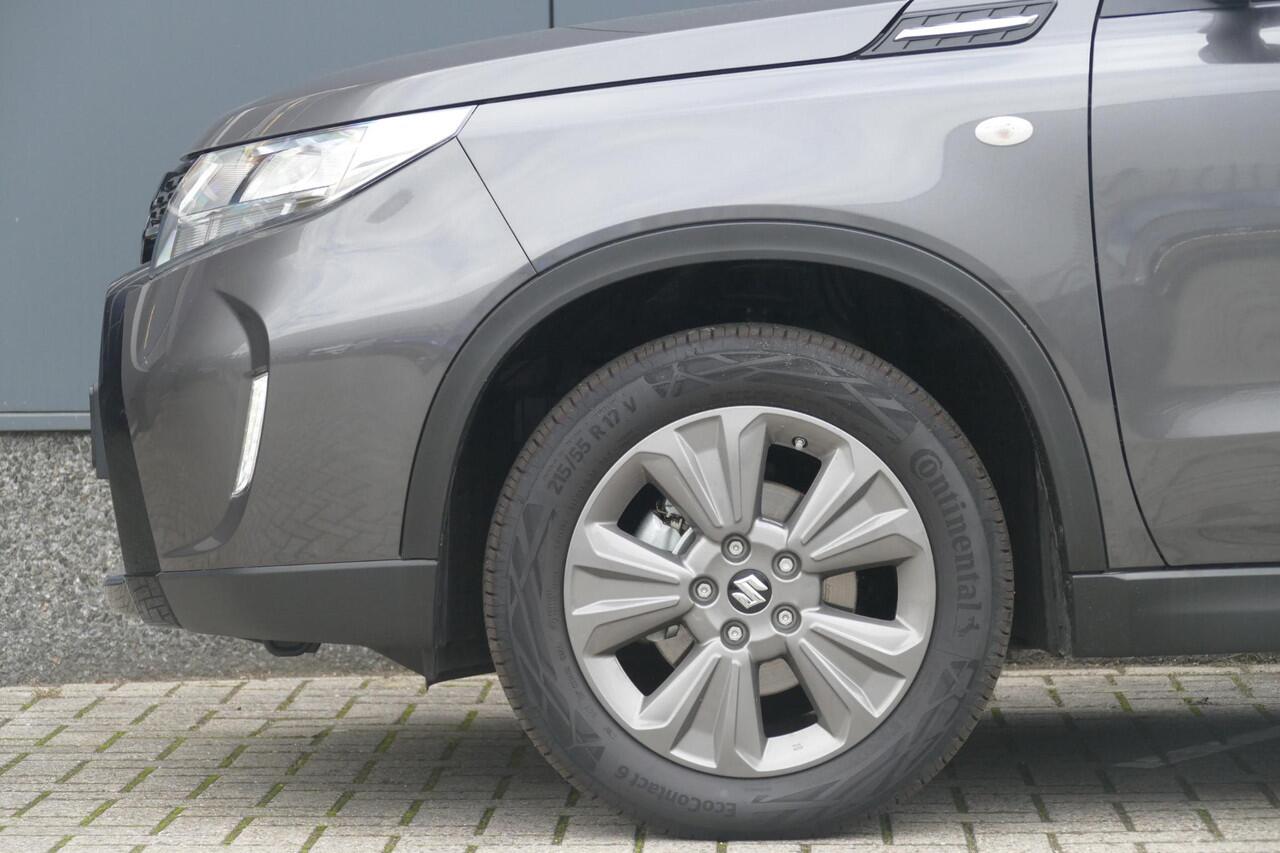 Suzuki VITARA 1.4 Boosterjet Select Smart Hybrid | 1500KG TREKGEWICHT | APPLE CARPLAY/ANDRIOD AUTO | RIJKLAARPRIJS |