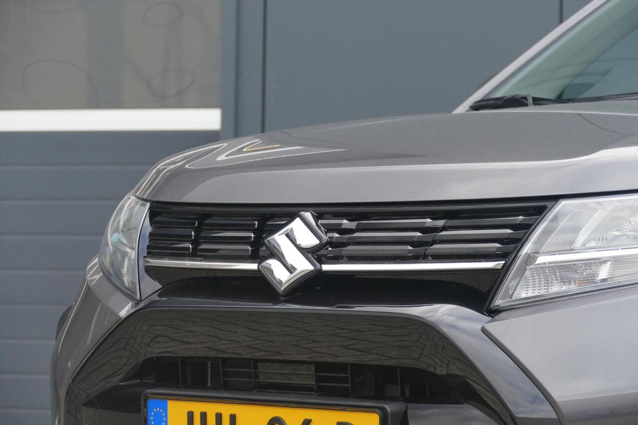 Suzuki VITARA 1.4 Boosterjet Select Smart Hybrid | 1500KG TREKGEWICHT | APPLE CARPLAY/ANDRIOD AUTO | RIJKLAARPRIJS |