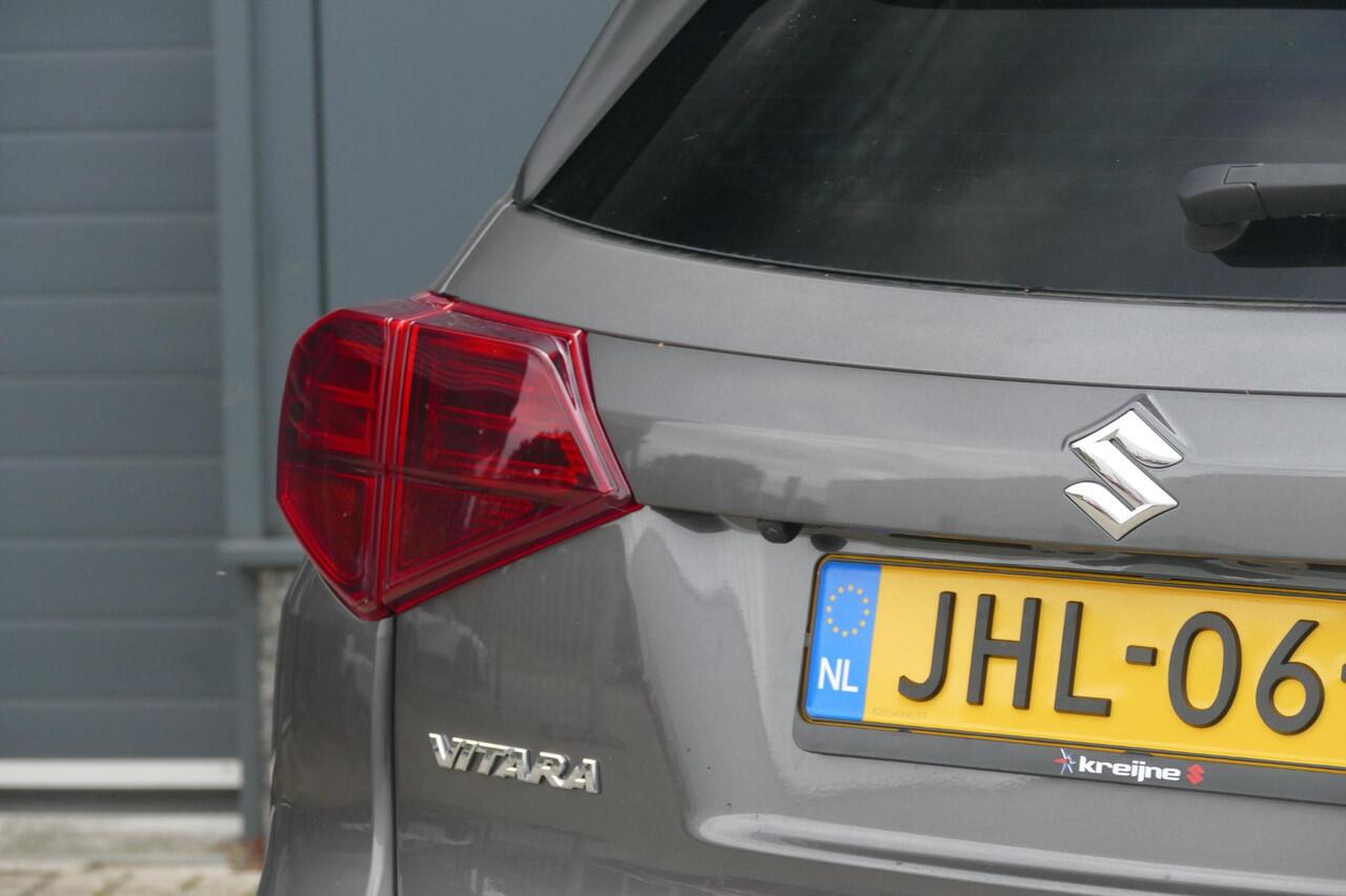 Suzuki VITARA 1.4 Boosterjet Select Smart Hybrid | 1500KG TREKGEWICHT | APPLE CARPLAY/ANDRIOD AUTO | RIJKLAARPRIJS |