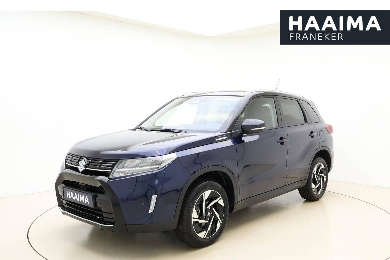 Suzuki VITARA 1.5 Hybrid Style | Automaat | Cruise control | Climate control | Achteruitrijcamera | Parkeersensoren