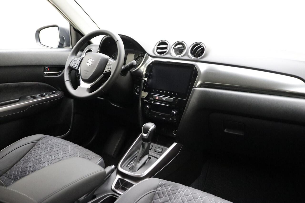 Suzuki VITARA 1.5 Hybrid Style | Automaat | Cruise control | Climate control | Achteruitrijcamera | Parkeersensoren