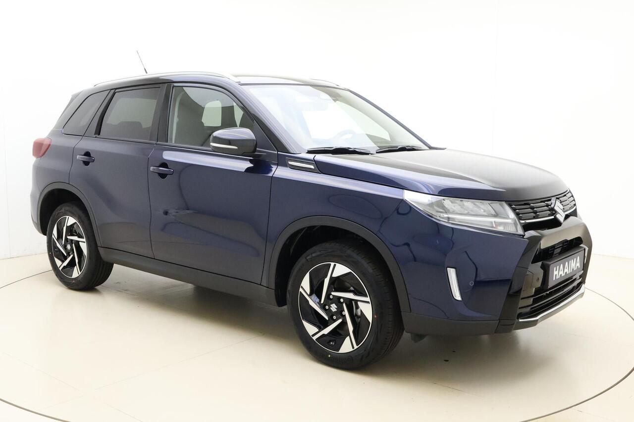 Suzuki VITARA 1.5 Hybrid Style | Automaat | Cruise control | Climate control | Achteruitrijcamera | Parkeersensoren