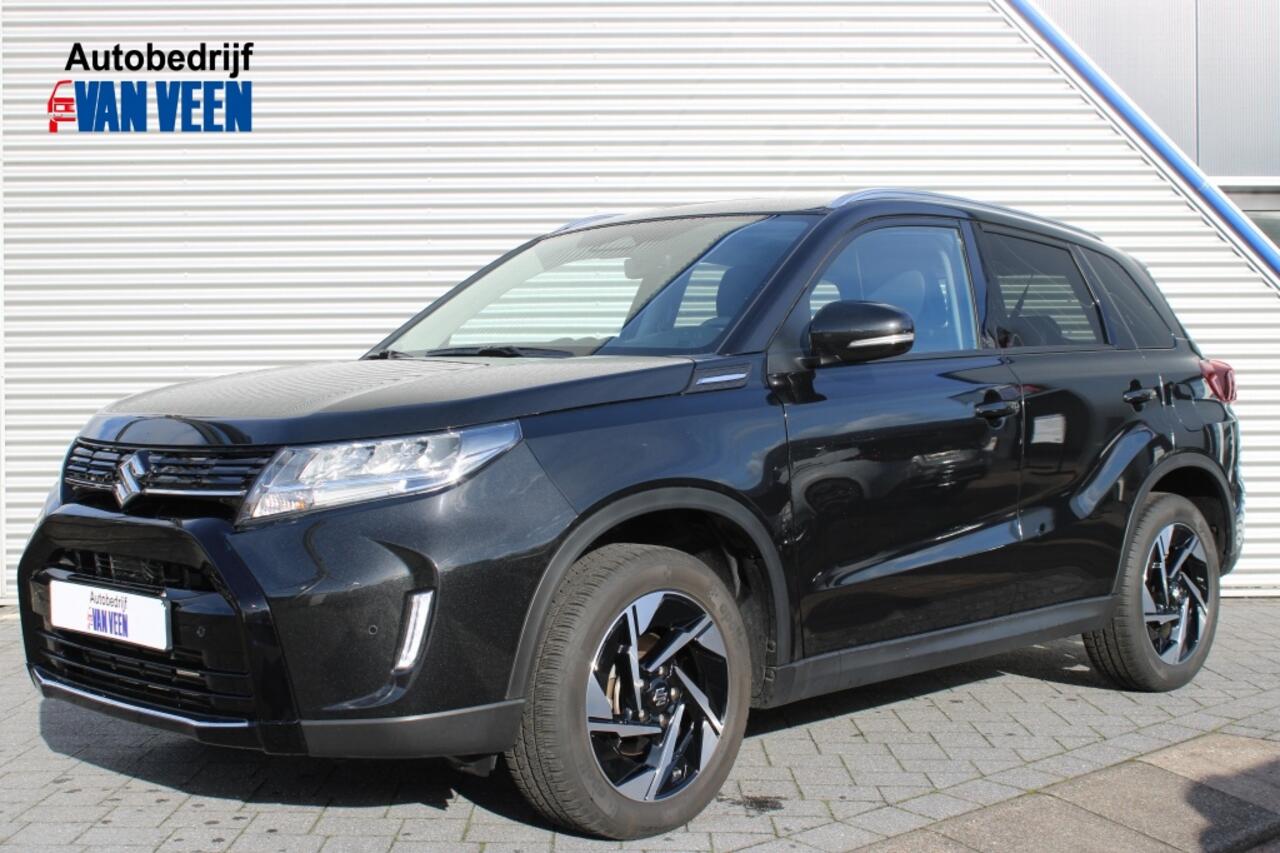 Suzuki VITARA 1.4 Boosterjet Style Smart Hybrid | Pano