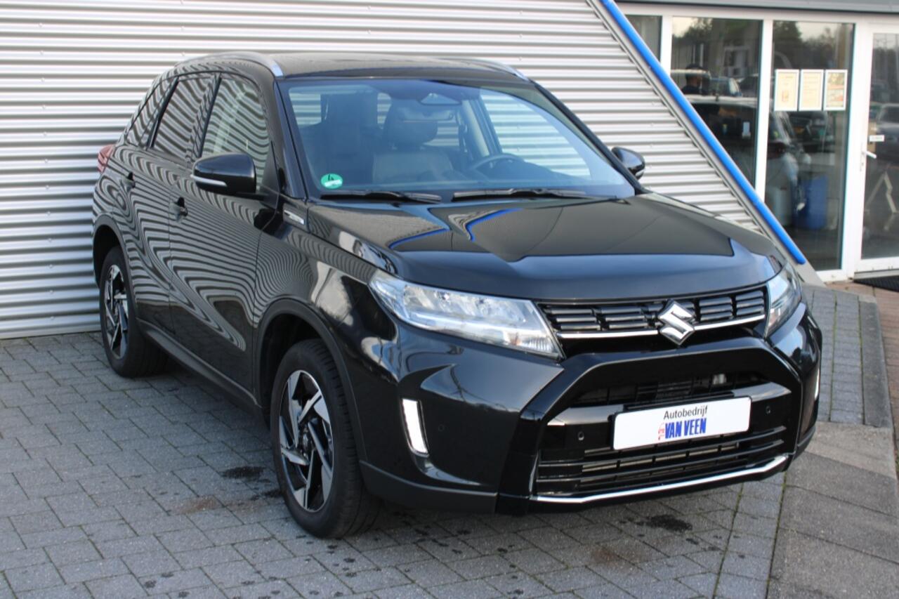 Suzuki VITARA 1.4 Boosterjet Style Smart Hybrid | Pano