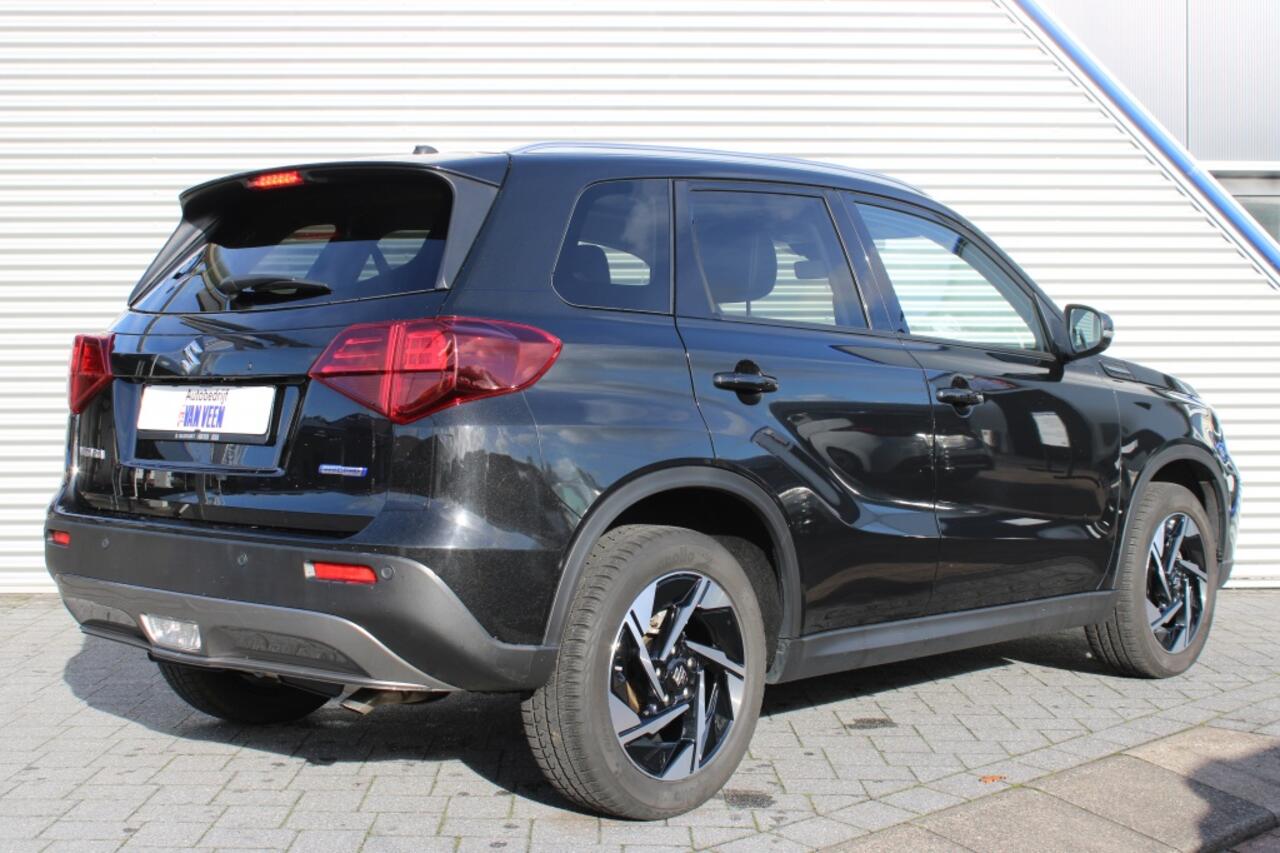 Suzuki VITARA 1.4 Boosterjet Style Smart Hybrid | Pano