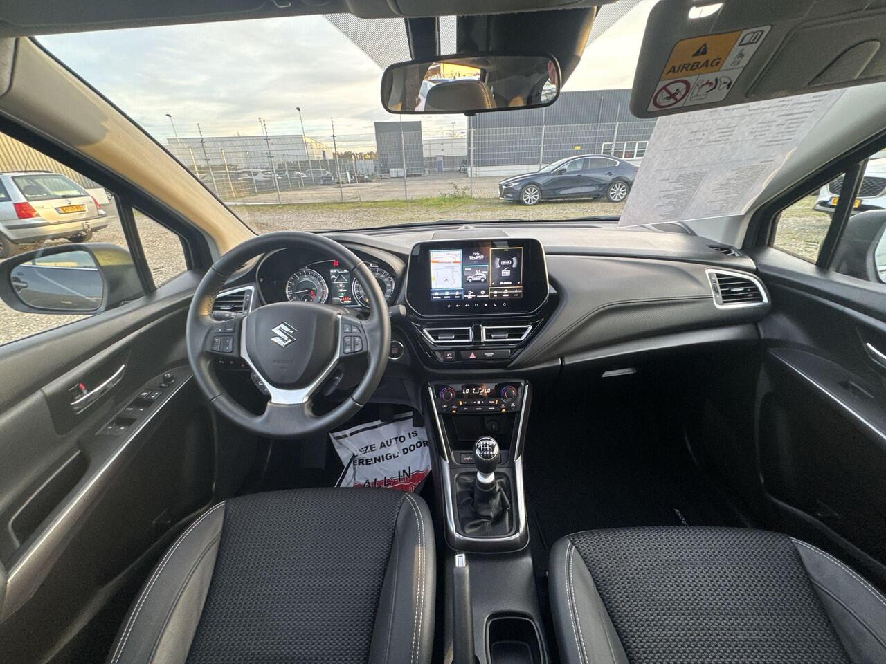 Suzuki VITARA 1.5 Hybrid Select AT All-Grip | Rijklaar | Apple Carplay | Camera | Trekhaak