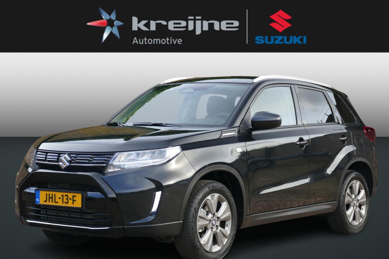 Suzuki VITARA 1.4 Boosterjet Select Smart Hybrid | RIJKLAARPRIIJS |