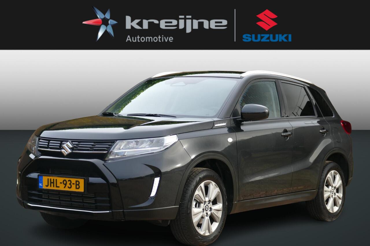 Suzuki VITARA 1.4 Boosterjet Select Smart Hybrid | RIJKLAARPRIJS |